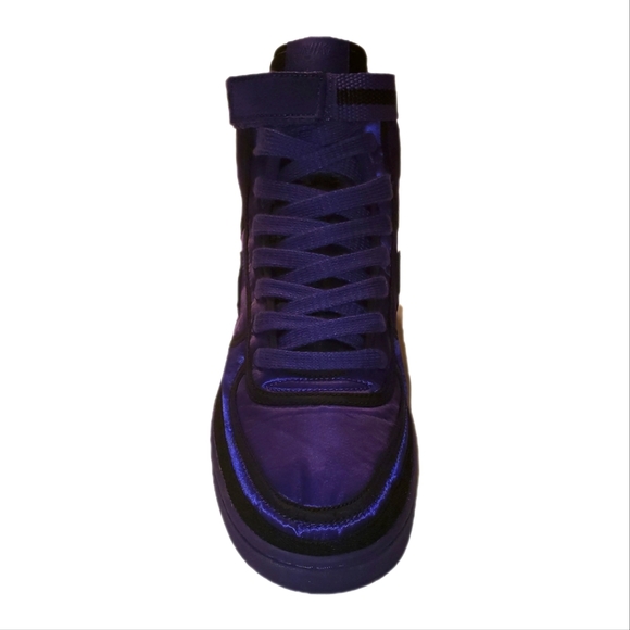 Nike Vandal High 'Court Purple'  Men's Size 11.5 - Picture 5 of 7